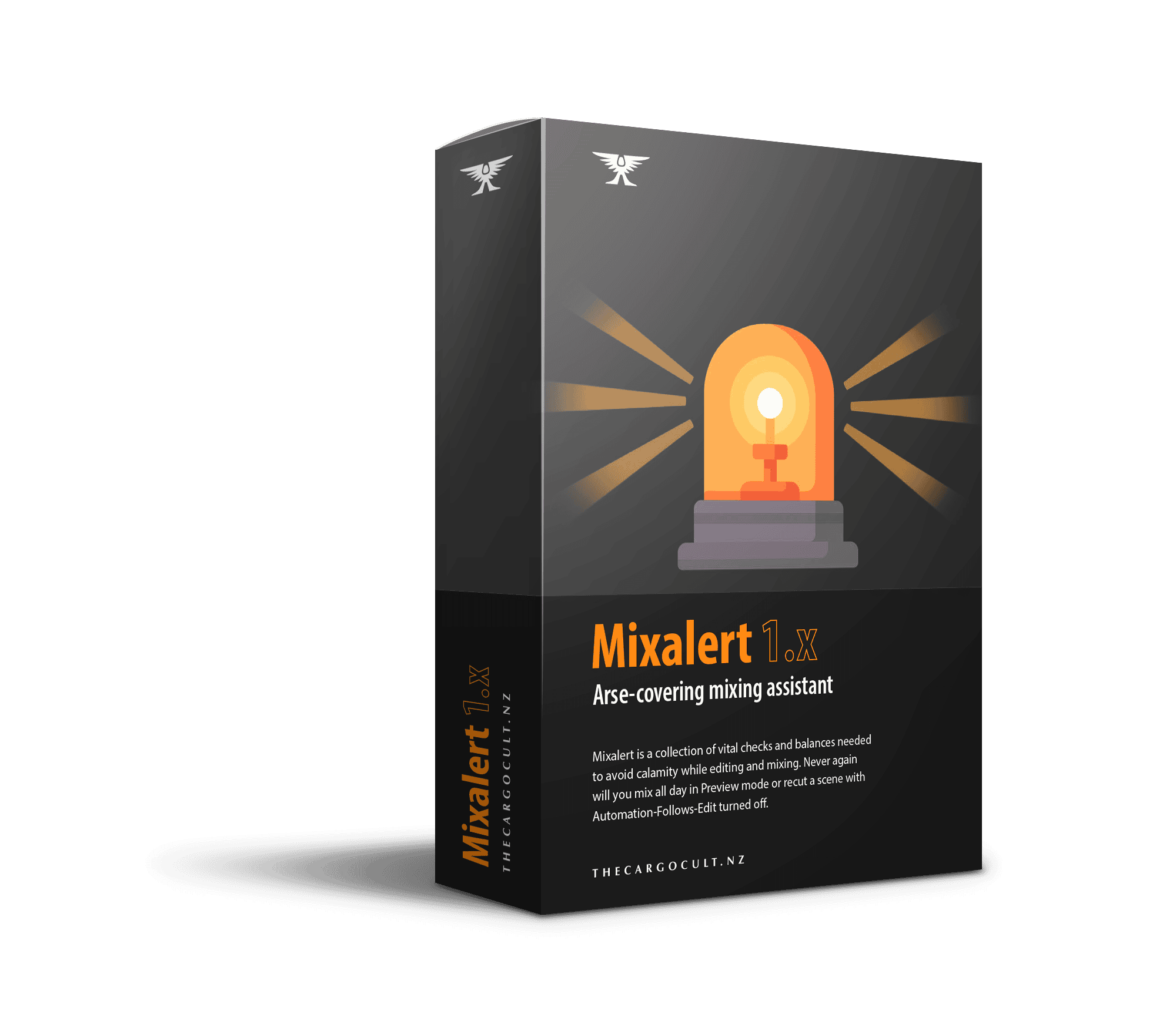 Mixalert